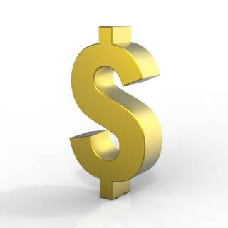 Dollar sign wallpaper