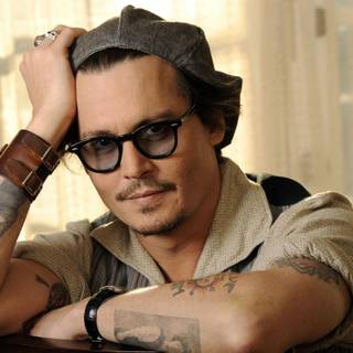 Johnny Depp wallpaper