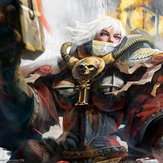 Warhammer 40k wallpaper