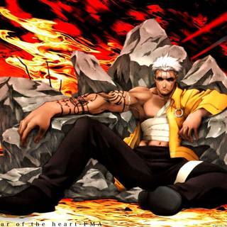 Fullmetal Alchemist backgrounds