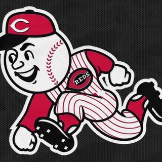 Cincinnati Reds desktop wallpaper
