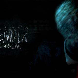 Slenderman wallpaper