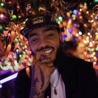 Travie McCoy wallpaper