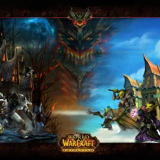 World Of Warcraft backgrounds