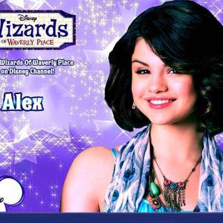 Wizards of Waverly Place wallpaper