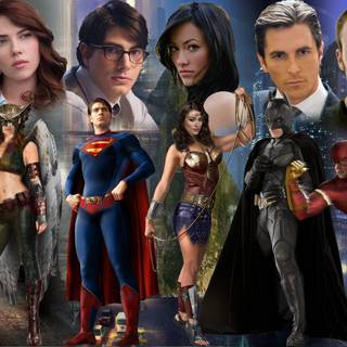 Justice League wallpaper