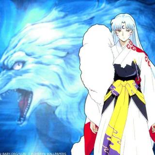 Sesshomaru wallpaper