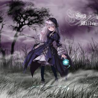 Dark anime wallpaper