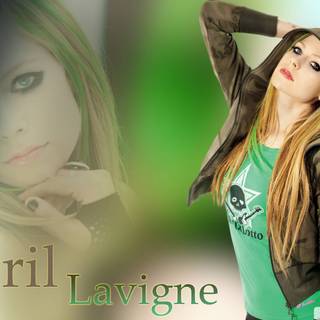 Avril Lavigne wallpaper