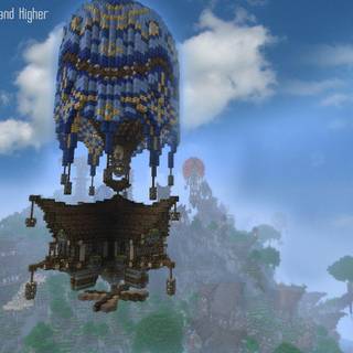 Minecraft 2015 wallpaper