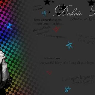 Blood on the dance floor backgrounds