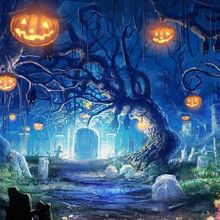 1920x1080 Halloween wallpaper