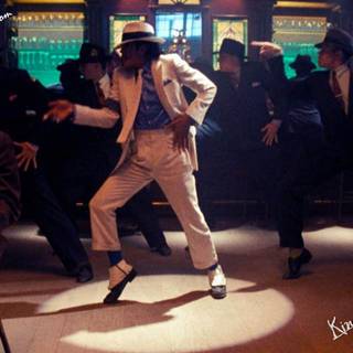 Michael jackson wallpaper smooth criminal