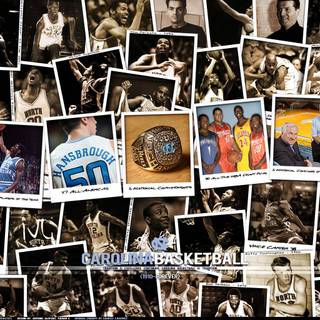 UNC desktop wallpaper