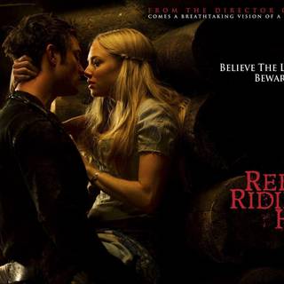 Red Riding Hood wallpaper