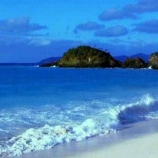 Beach pictures for desktop background