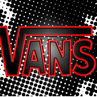 Vans logo wallpaper
