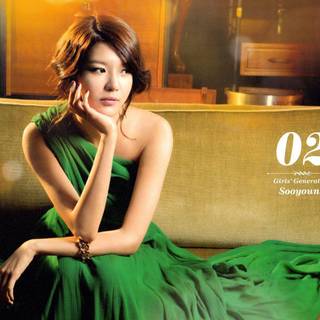 Sooyoung wallpaper 2015