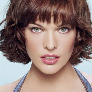 Milla jovovich HD