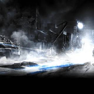 Battlefield 3 wallpaper 1080p