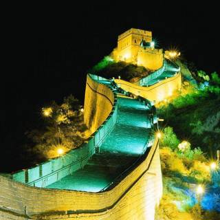 Great Wall of China wallpaper
