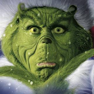 Grinch wallpaper