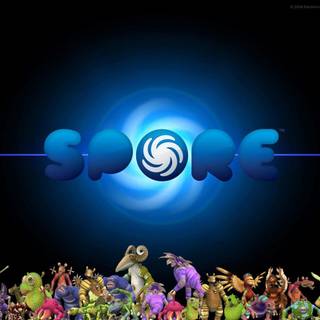 Spore wallpaper
