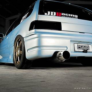 Honda Civic wallpaper