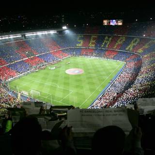 Nou Camp wallpaper