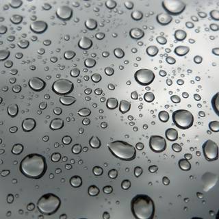Raindrop backgrounds