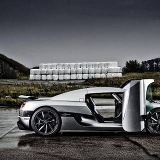 HD supercar wallpaper