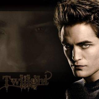 Robert Pattinson Twilight wallpaper