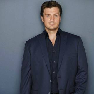 Nathan Fillion wallpaper