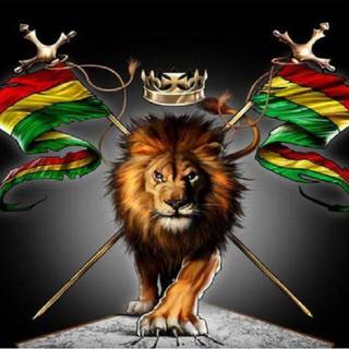 Rastafari wallpaper