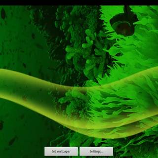Live wallpaper for PS3