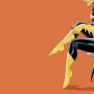 Batgirl wallpaper