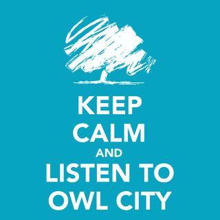 Owl city wallpaper
