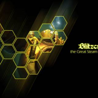 Blitzcrank wallpaper