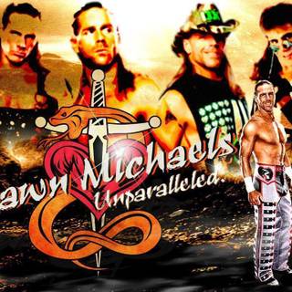 Shawn Michaels wallpaper
