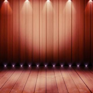 Stage backgrounds