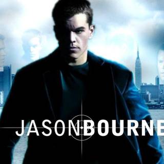 Jason bourne wallpaper
