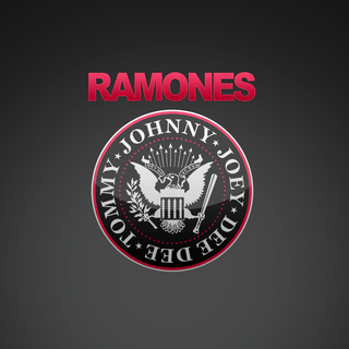 The Ramones wallpaper