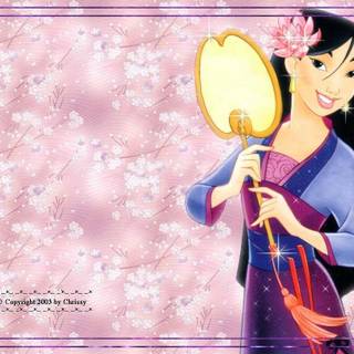 Mulan wallpaper