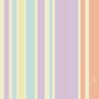 Colorful stripes wallpaper