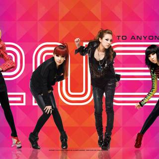 2ne1 2015 wallpaper