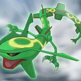 Rayquaza wallpaper
