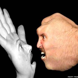 Real funny wallpaper