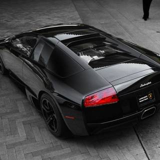 Wallpaper full HD 1080p Lamborghini new 2015