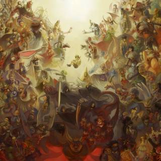 Shin Megami Tensei wallpaper