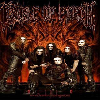 Cradle of Filth wallpaper